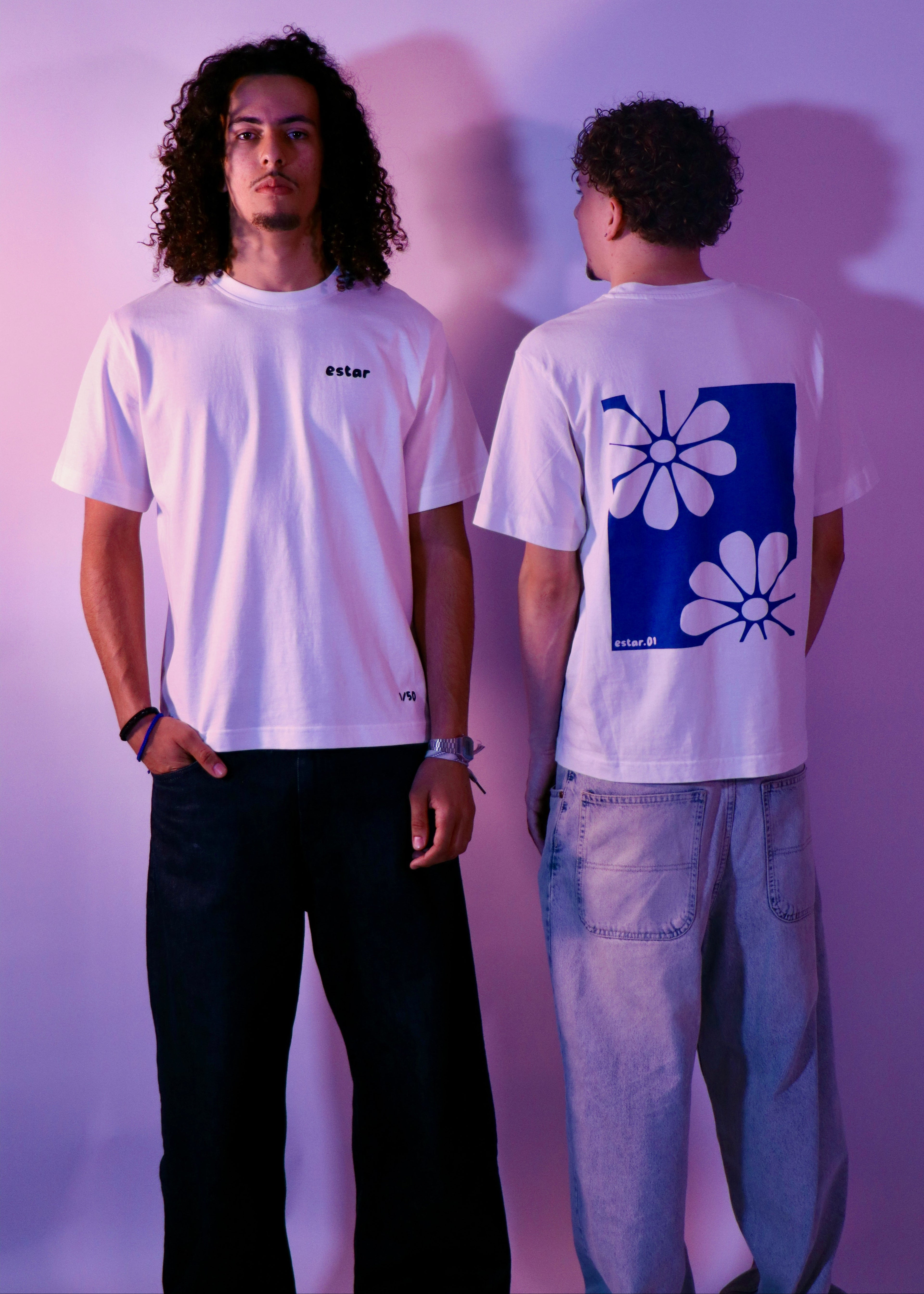 T-shirt estar.01